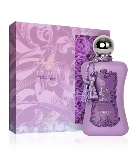 Zimaya Fatima Velvet Love estratto profumato do donna 100 ml