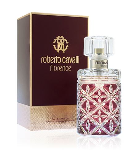Roberto Cavalli Florence Eau de Parfum do donna