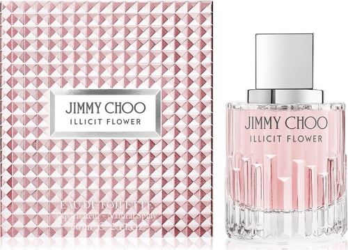 Jimmy Choo Illicit Flower Eau de Toilett do donna