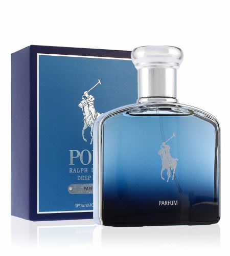 Ralph Lauren Polo Deep Blue profumo da uomo