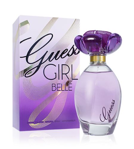 Guess Girl Belle Eau de Toilett do donna