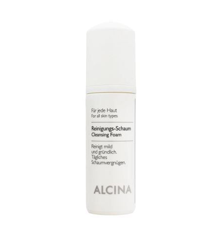 Alcina Cleansing schiuma detergente 150 ml