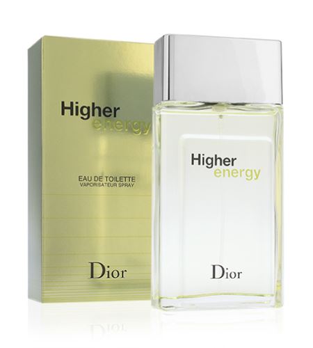 Dior Higher Energy Eau de Toilett da uomo