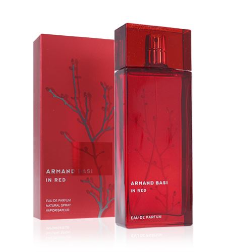 Armand Basi In Red Eau de Parfum do donna