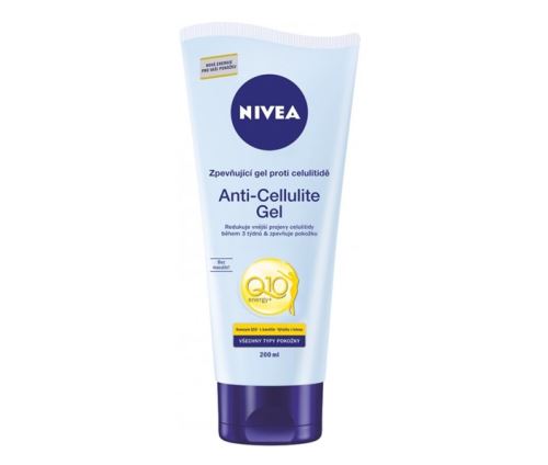 Nivea Q10 Plus gel rassodante 200 ml