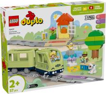LEGO® DUPLO® 10427 Treno d’avventura interattivo (4)