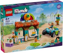 LEGO® Friends 42625 Bancarella dei frullati sulla spiaggia (4)