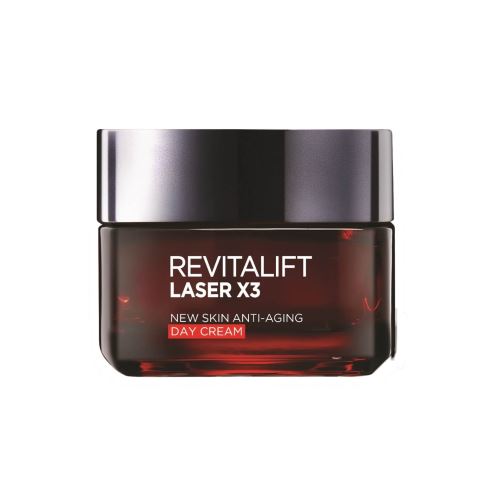 L'Oréal Paris Revitalift Laser X3 Crema giorno antirughe 50 ml