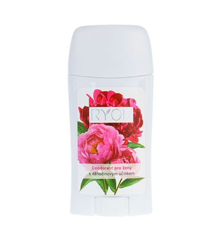 RYOR Deodorant pro ženy con effetto 48 ore 50 ml