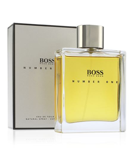 Hugo Boss Number One Eau de Toilett da uomo 100 ml