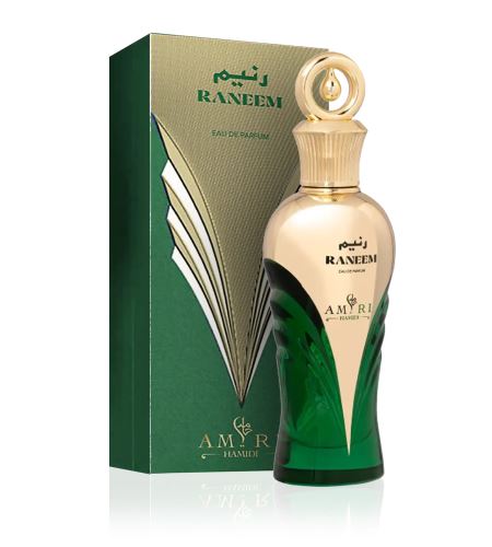 Hamidi Amiri Raneem eau de parfum unisex 100 ml