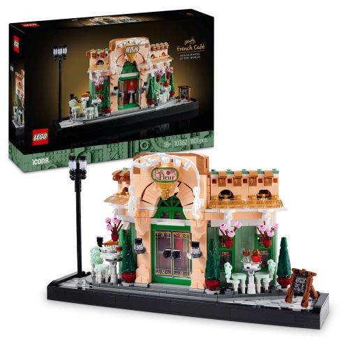 LEGO® Icons 10362 Café francese