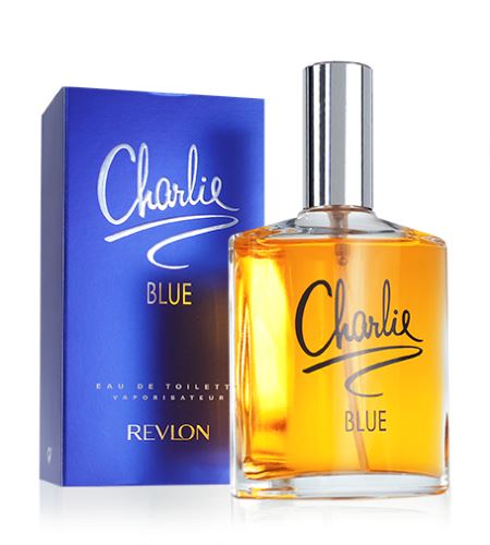Revlon Charlie Blue Eau de Toilett do donna 100 ml