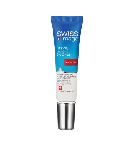 Swiss Image Anti-Age Care 36+ Elasticity Boosting Eye Cream crema contorno occhi per aumentare l'elasticità della pelle 15 ml