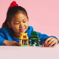 LEGO® │ Disney 43260 Divertimento sull’isola di Vaiana (1)