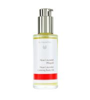 Dr. Hauschka Moor Lavender Calming Body Oil olio corpo lenitivo 75 ml