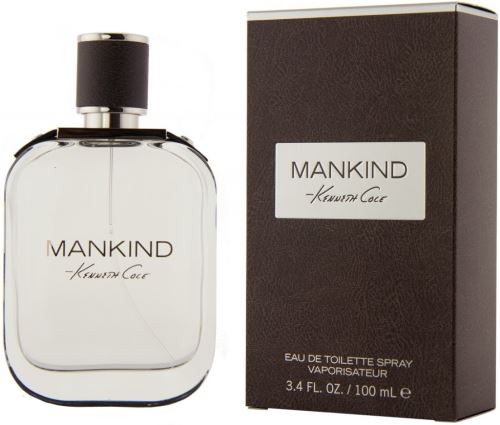 Kenneth Cole Mankind Eau de Toilett da uomo 100 ml