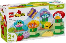 LEGO® DUPLO® 10444 Giardino e fiori creativi (4)