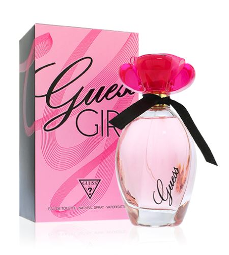 Guess Girl Eau de Toilett do donna