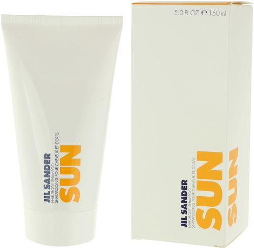 Jil Sander Sun docciaschiuma do donna 150 ml
