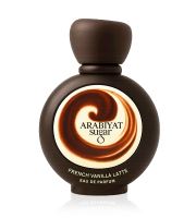 Arabiyat Sugar French Vanilla Latte Eau de Parfum unisex 100 ml (1)