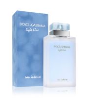 Dolce &amp; Gabbana Light Blue Eau Intense Eau de Parfum do donna 100 ml