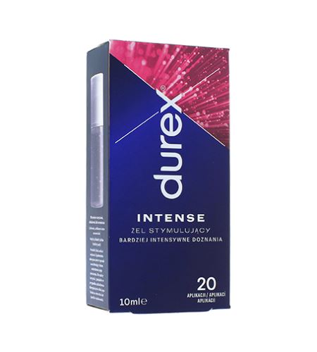 Durex Intense Orgasmic Gel stimolante 10 ml