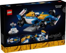 LEGO® Icons 10353 Williams Racing FW14B e Nigel Mansell (3)