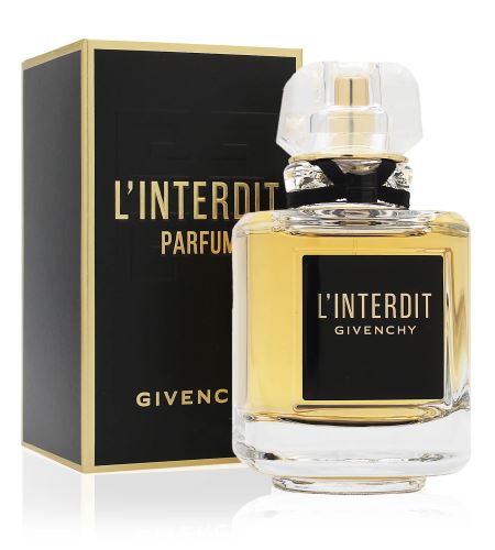 Givenchy L'Interdit Parfum profumo do donna 80 ml