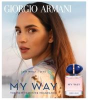 Giorgio Armani My Way Eau de Parfum do donna (2)