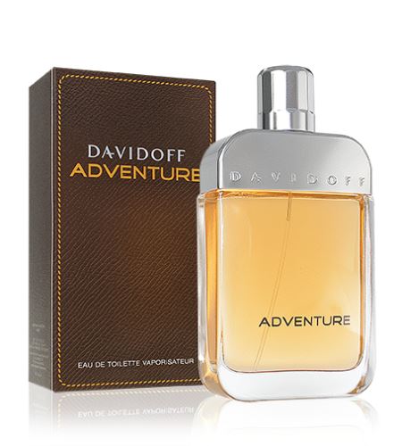 Davidoff Adventure Eau de Toilett da uomo