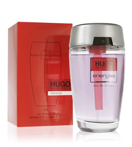 Hugo Boss Hugo Energise Eau de Toilett da uomo