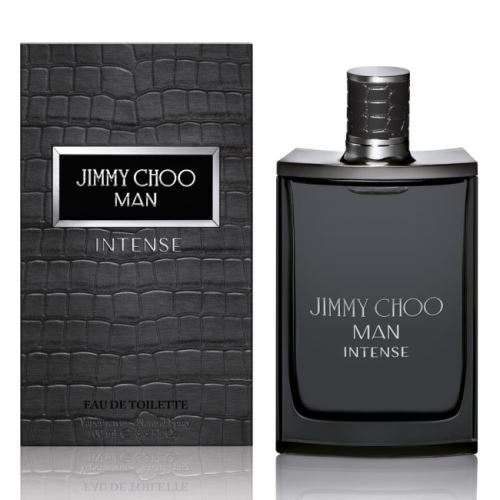 Jimmy Choo Man Intense Eau de Toilett da uomo