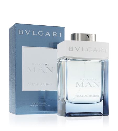 Bvlgari Man Glacial Essence Eau de Parfum da uomo