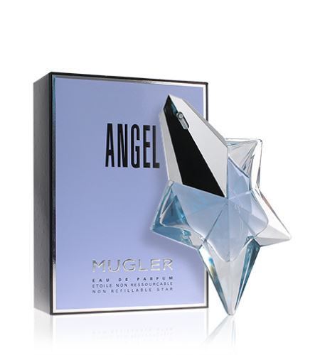 Mugler Angel Eau de Parfum do donna 50 ml