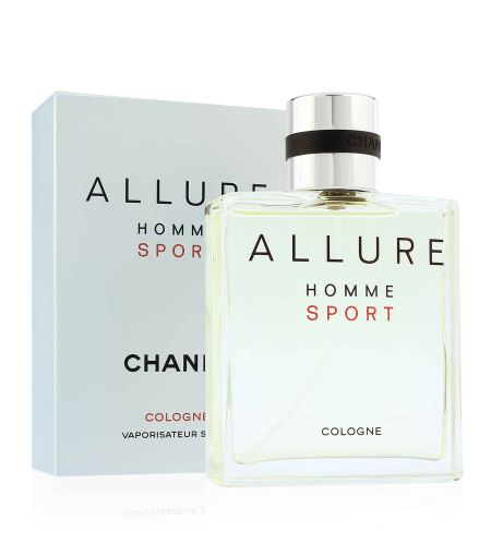 Chanel Allure Homme Sport Cologne acqua di Colonia da uomo 100 ml