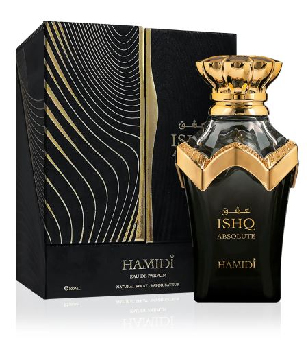 Hamidi Ishq Absolute Eau de Parfum unisex 100 ml