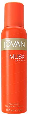 Jovan Musk deodorante spray do donna 150 ml