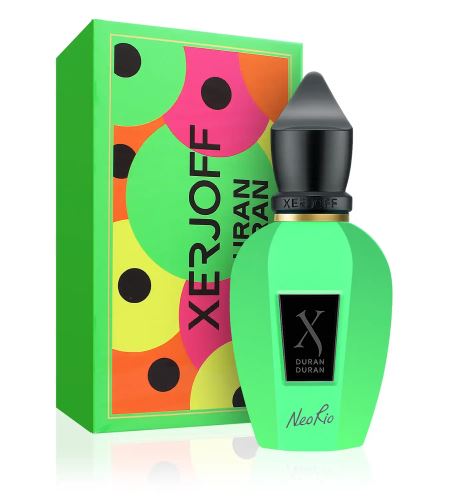 Xerjoff Duran Duran Neo Rio Green profumo unisex 50 ml