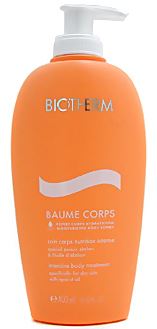 Biotherm Oil Therapy Baume Corps lozione per il corpo per la pelle secca 400 ml