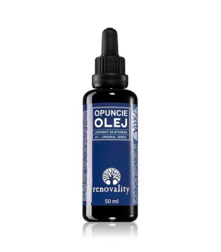 Renovality Original Series olio di fico d'india 50 ml