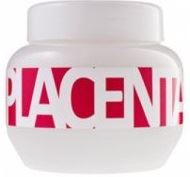 Kallos Placenta Hair Mask maschera rigenerante