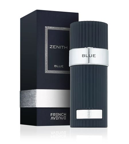 Fragrance World Zenith Blue Eau de Parfum da uomo 100 ml