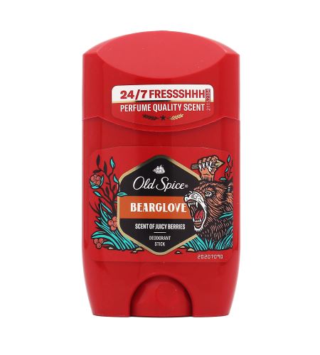 Old Spice Bearglove deodorante stick 50 ml