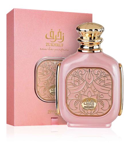 Zimaya Zukhruf Pink Eau de Parfum do donna