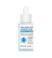 APLB Hyaluronic Acid Ceramide Ha B5 Ampoule Serum siero idratante in fiale 40 ml