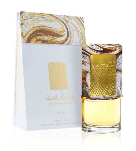 Lattafa Al Nashama Eau de Parfum unisex 100 ml