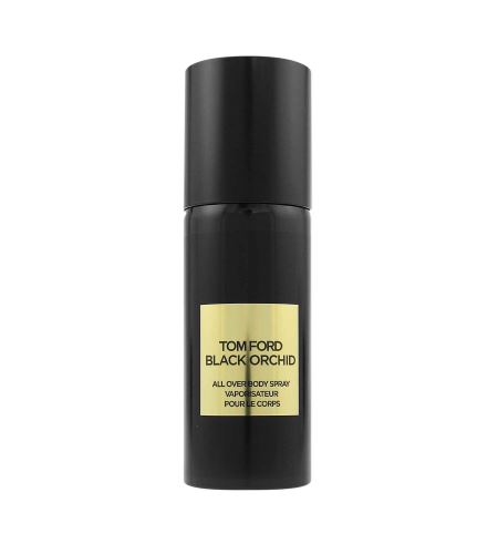 Tom Ford Black Orchid spray corpo do donna 150 ml