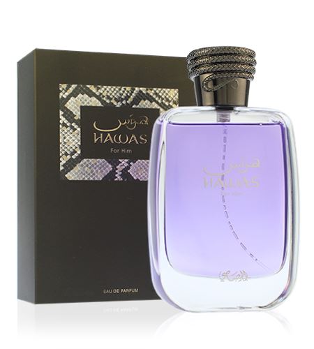 Rasasi Hawas For Him Eau de Parfum da uomo 100 ml