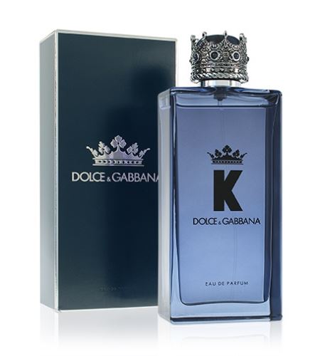 Dolce & Gabbana K by Dolce & Gabbana Eau de Parfum da uomo